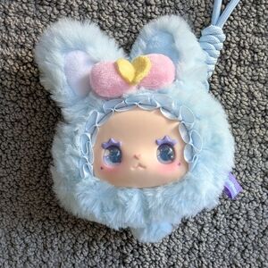 Lovely Emma Bunny Dumpling Series Blue Bunny
